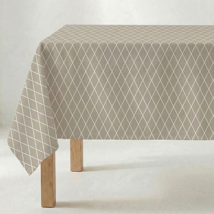 Nappe antitache au toucher tissu imperméable 120-295
