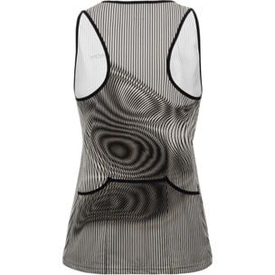 Vortex - Top Da Donna - Nero - Donna