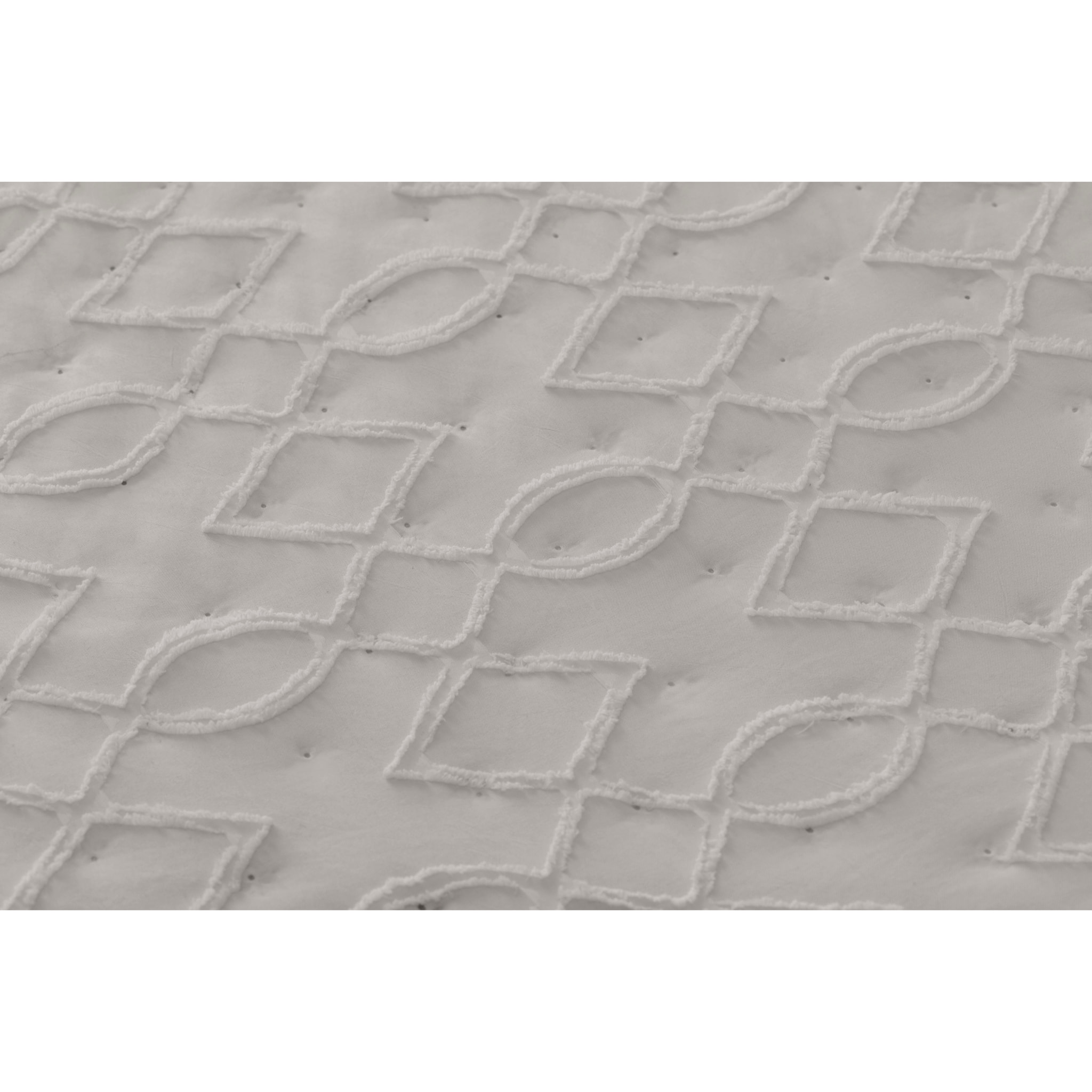 COLCHA SUAVE PLATINIUM CHELO PERLA