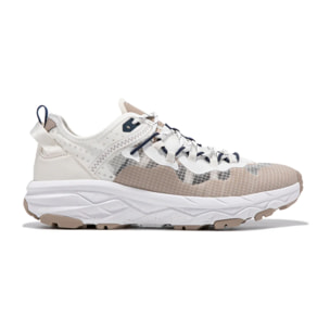 Zapatillas Deportivas Trail Hombre Peak Arena / Blanco D.Franklin