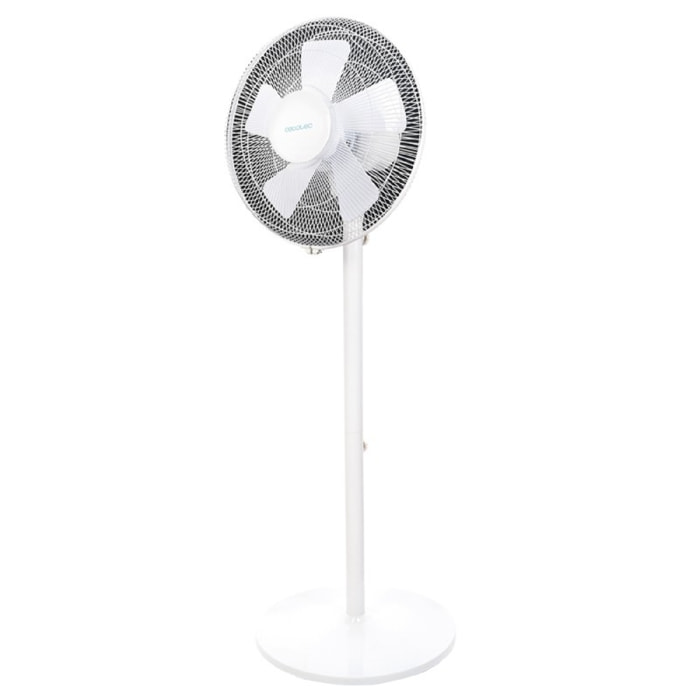 Cecotec Ventilateur sur pied EnergySilence 535 2in1