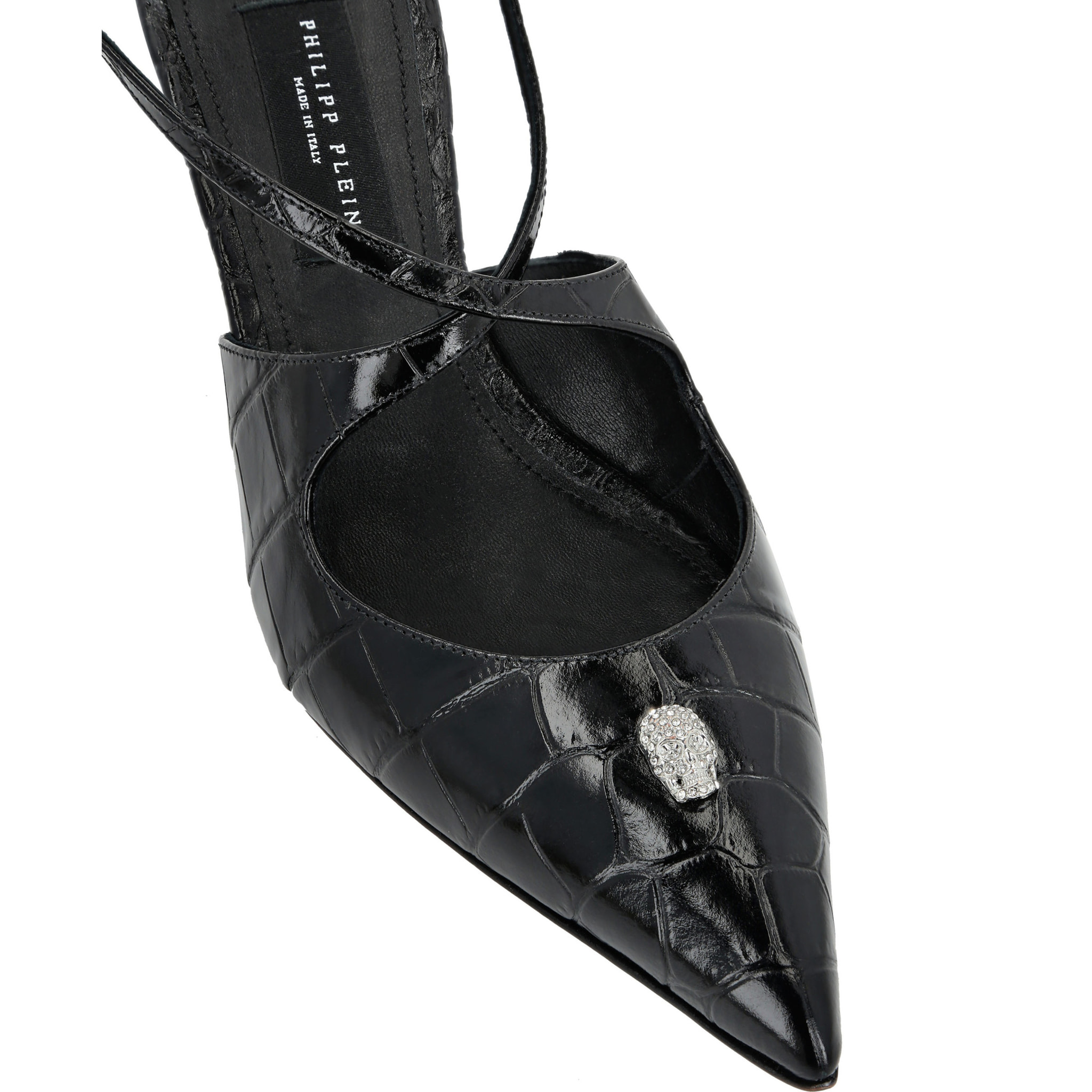PHILIPP PLEIN Zapatos Slingback