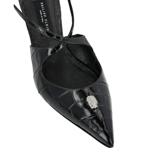 PHILIPP PLEIN Zapatos Slingback