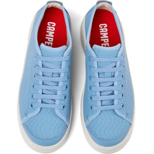 Sneakers - CAMPER Runner Up - Blu - Pelle liscia