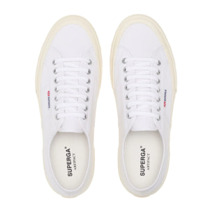 Le Superga Uomo Donna Bianco 2750 Og