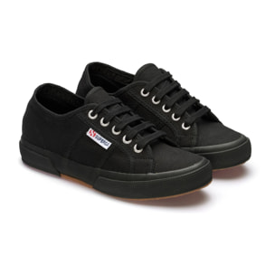 Le Superga Uomo/Donna Nero 2750-PLUS COTU