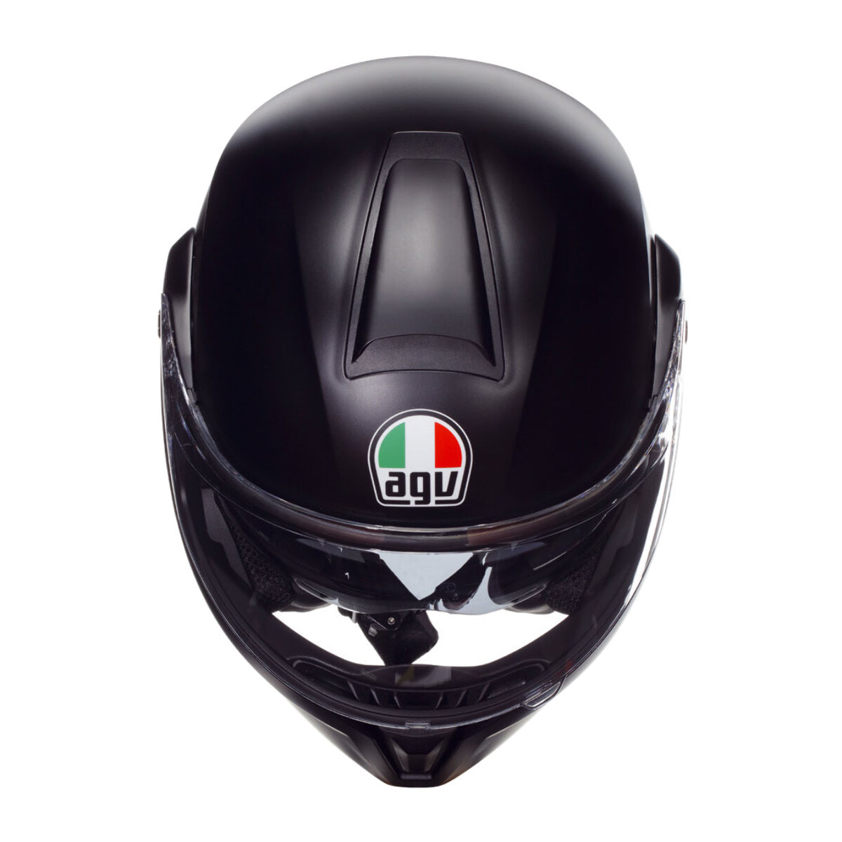 CASCO AGV STREETMODULAR AGV E2206 MONO MATT BLACK