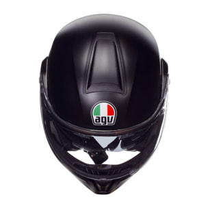 CASCO AGV STREETMODULAR AGV E2206 MONO MATT BLACK