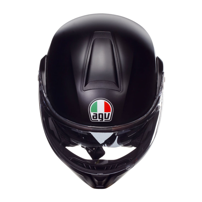 CASCO AGV STREETMODULAR AGV E2206 MONO MATT BLACK