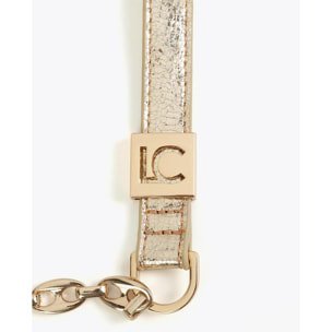 Metallic Party Umhängetasche