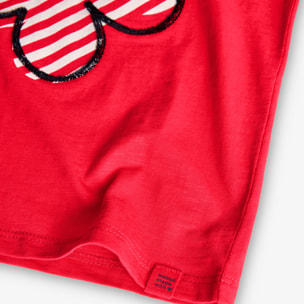 T-Shirt tricot flame  -BCI