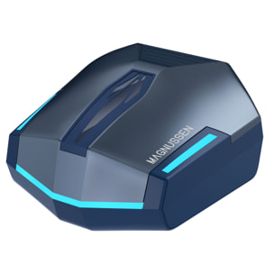 MAGNUSSEN M20 GAMING EARPHONES en color Azul