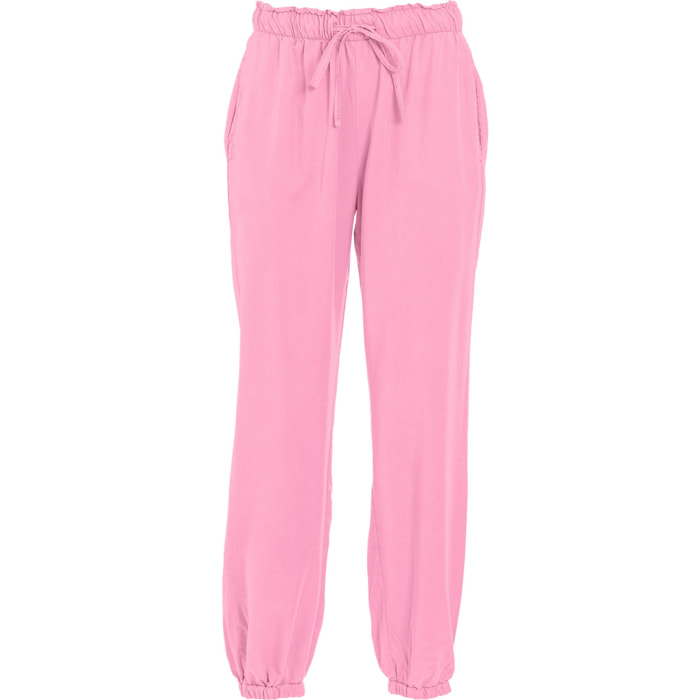 DEHA - Jogger LYOCELL JOGGER PANTS in Lyocell per donna