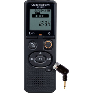Dictaphone OM SYSTEM VN-541PC + Microphone ME-52
