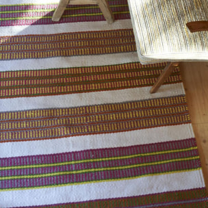 Tapis extérieur kilim fait main NIIL