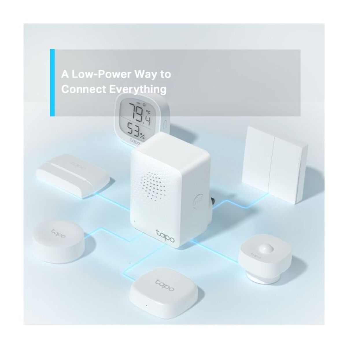 Capteur connecté TP-LINK Tapo H100