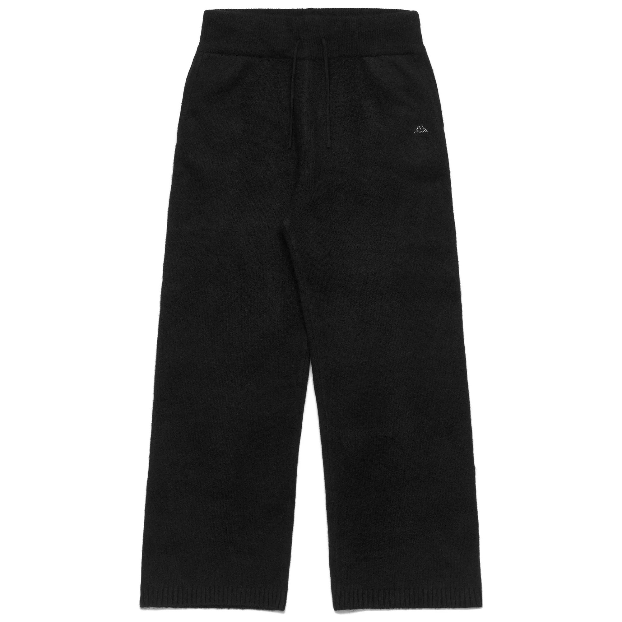 Pantaloni Robe di Kappa Donna Nero BIRGIT