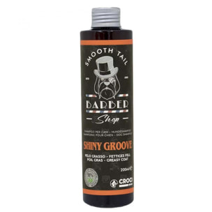 Shampoo Barbershop Shinygroove 200ml