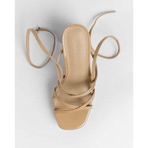 Sandalias de tacón - Nori - 11 cm