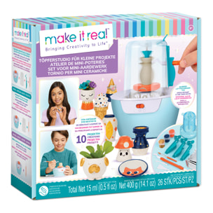 Tornio per Mini-Ceramiche