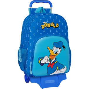 Moch 180+carro 905 donald infantil