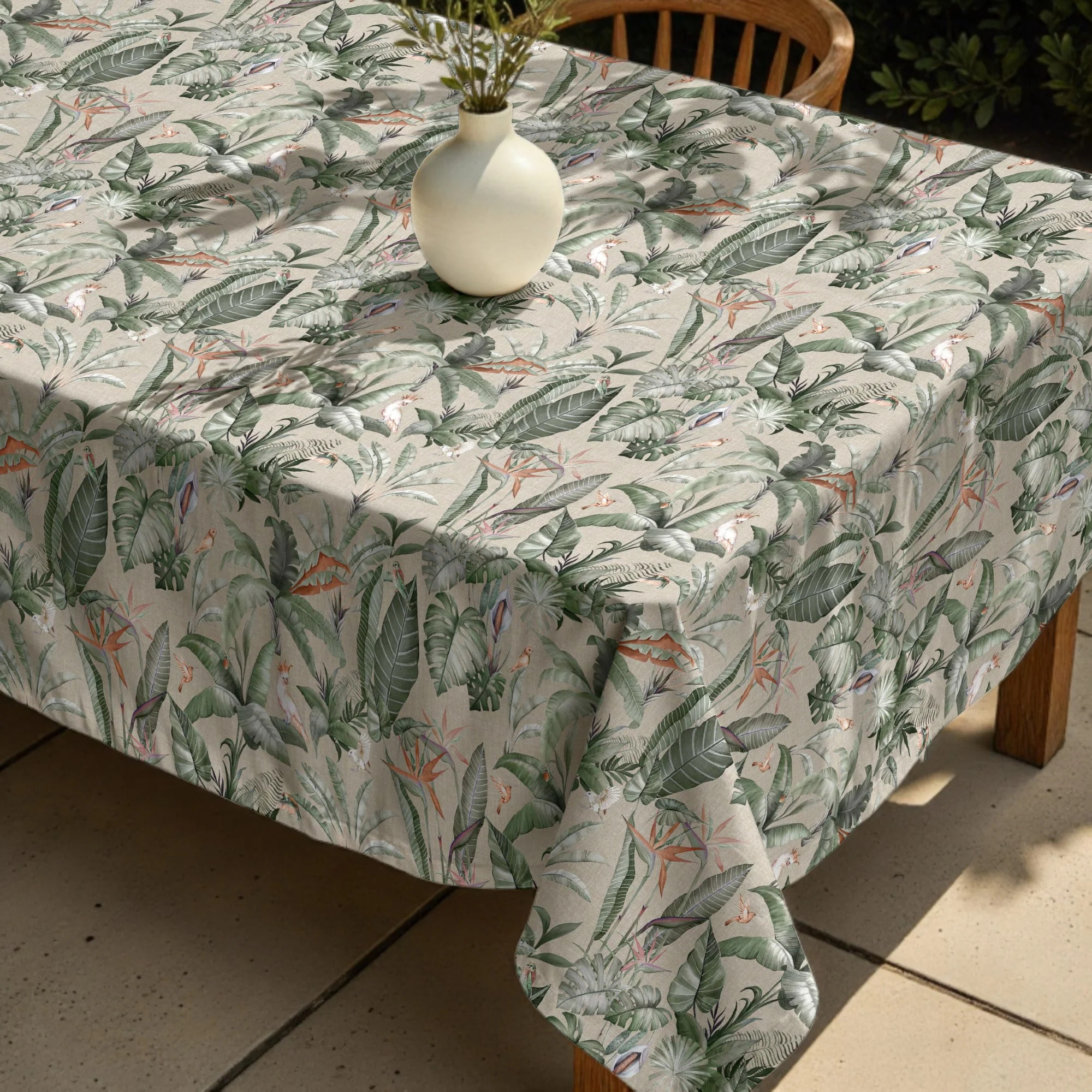 Nappe en résine anti-taches V23