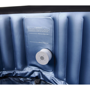 Spa gonflable - 6 places - BERGEN