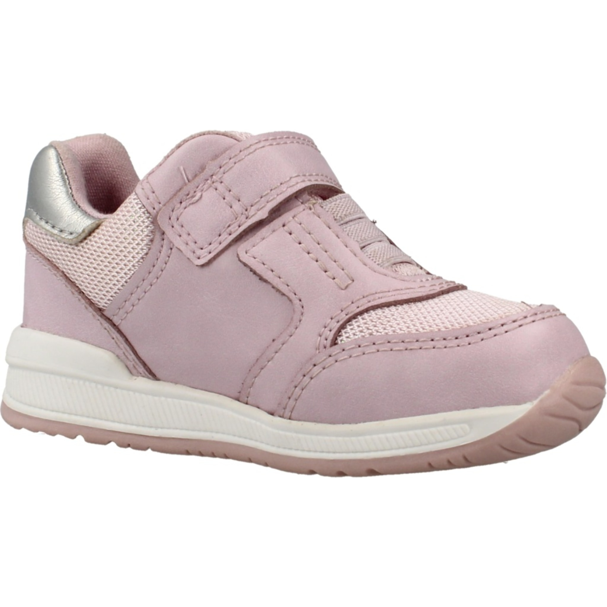 Zapatillas Niña de la marca GEOX  modelo B450LA 0BCEW ROSA