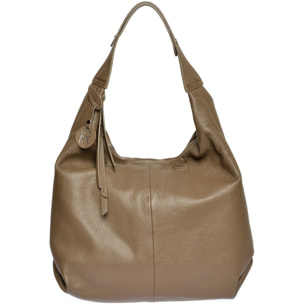 Borsa a tracolla Isabella Rhea Beige