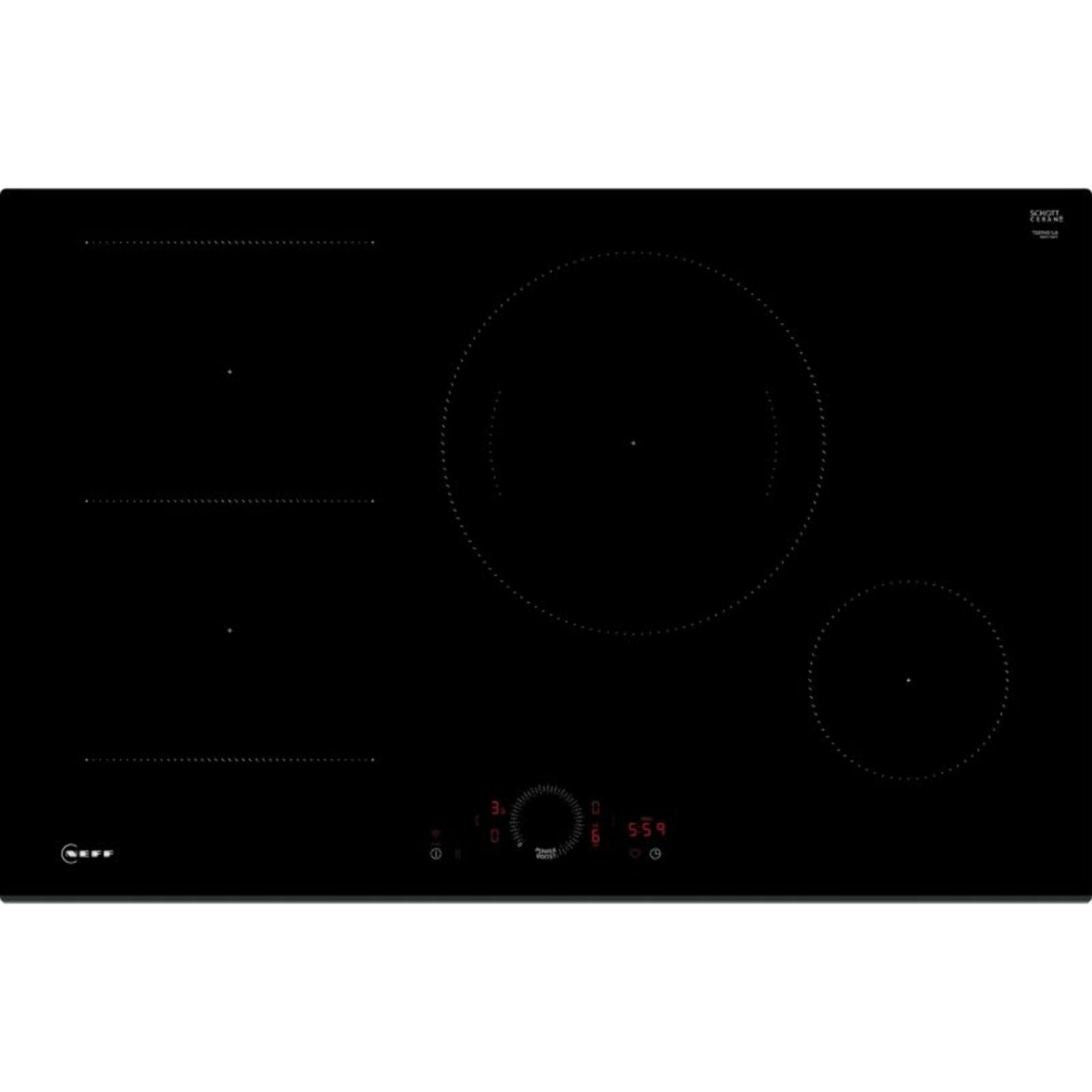 Plaque induction NEFF T58FHS1L0