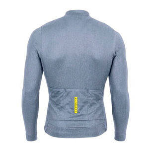 Maillot BlueBall PRO Bonneville en color Gris
