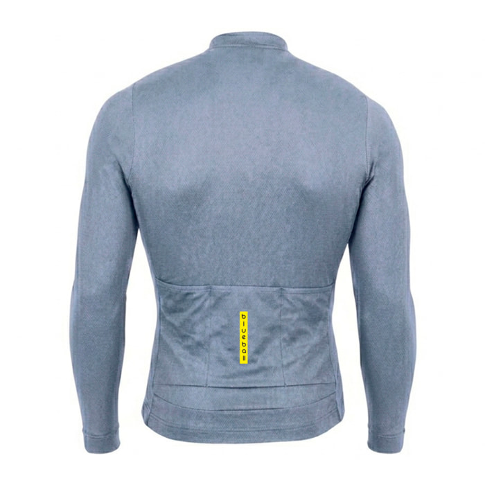 Maillot BlueBall PRO Bonneville en color Gris