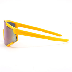 Gafas de Sol Fluor 1063-C9 de Tr90 Unisex 76 mm