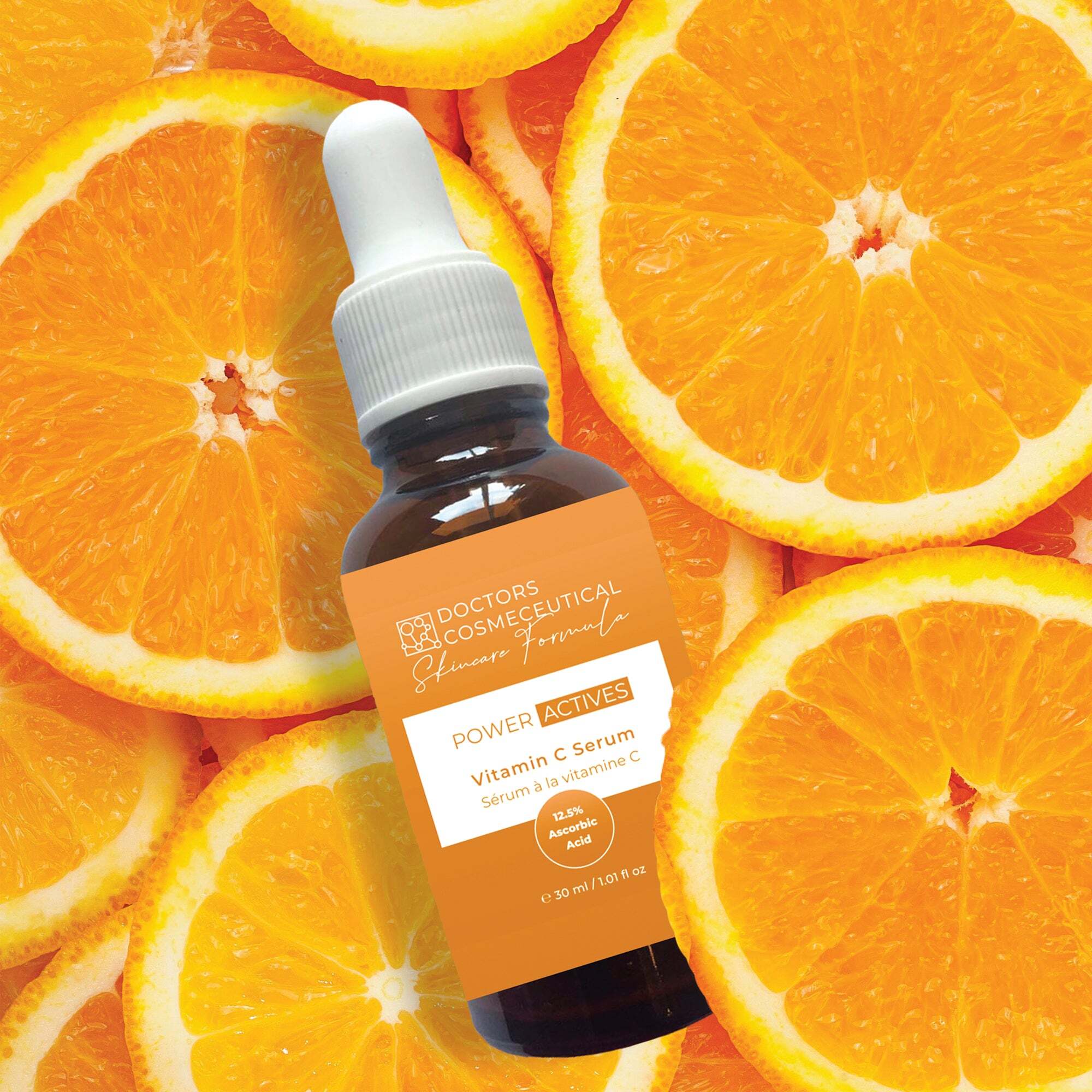 Sérum de vitamina C 30ml