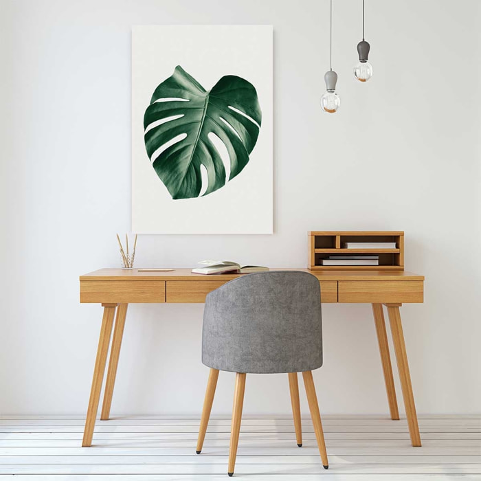 Tableau monstera perfect Toile imprimée