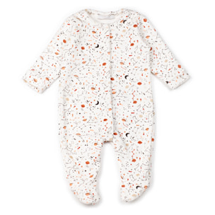 Tutina in Ciniglia Devoré