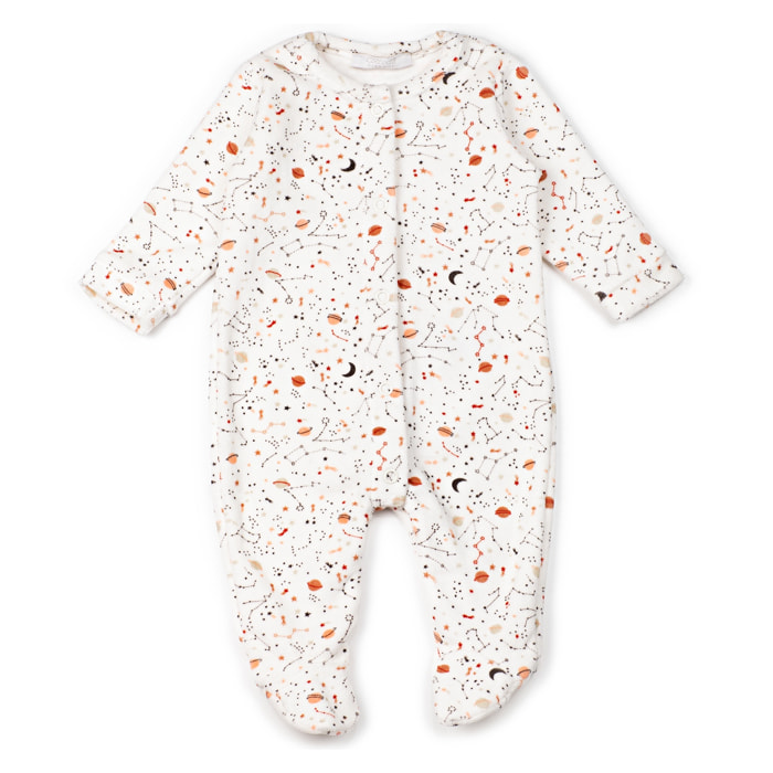 Tutina in Ciniglia Devoré