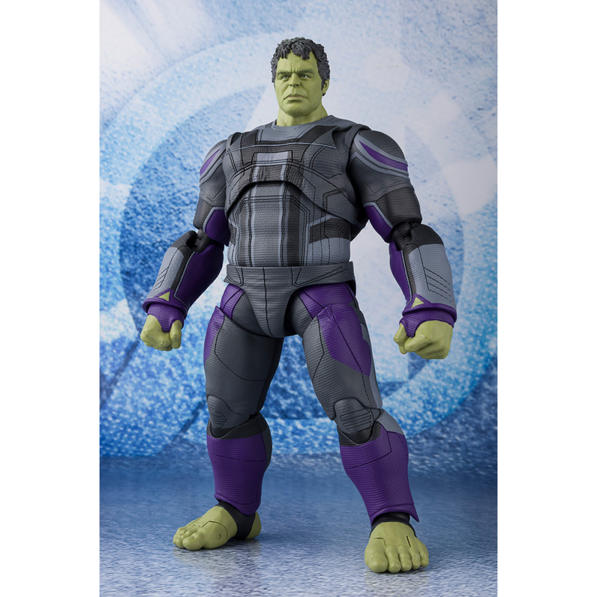 Avengers Endgame Hulk S.H. Figura 19 cm Marvel Comics Bandai