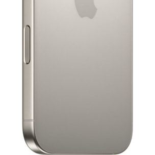 Smartphone APPLE iPhone 16 Pro Titane Naturel 1To