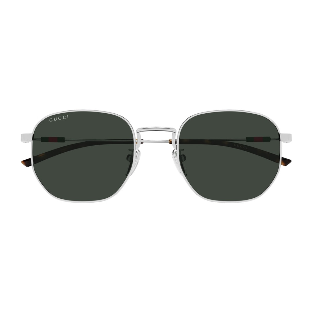 Gafas de Sol Gucci GG2095S-002 de Metal Hombre 52 mm