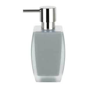 Distributeur de savon FREDDO Gris Spirella