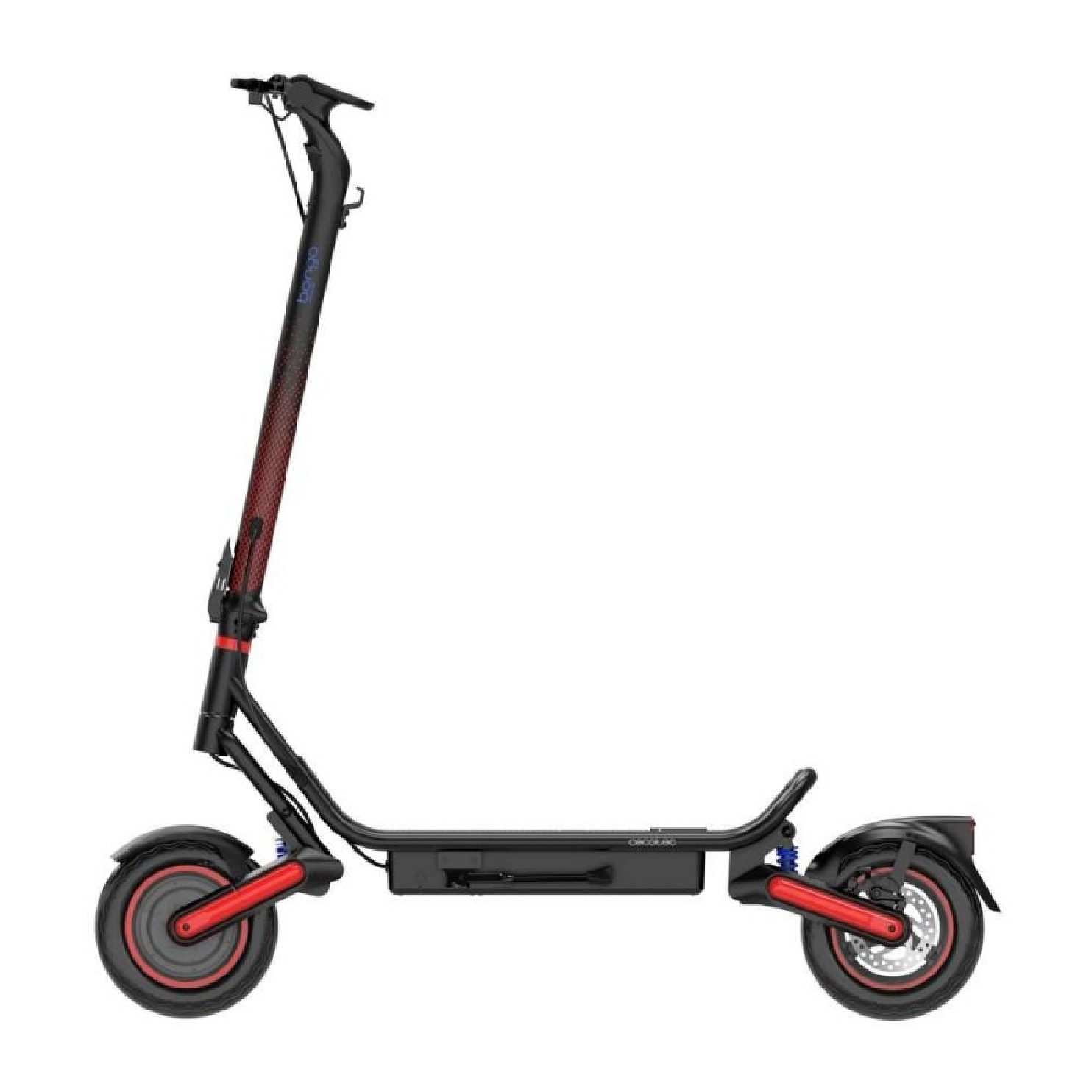 Cecotec Trottinette électrique urbaine Bongo D40 XL Suspension Connected