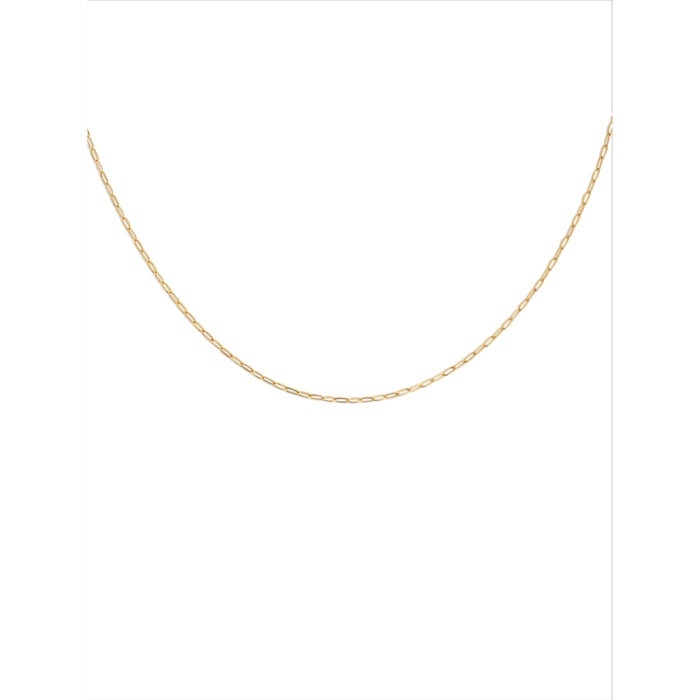 Collana Cada Dia Argento Placcato Oro