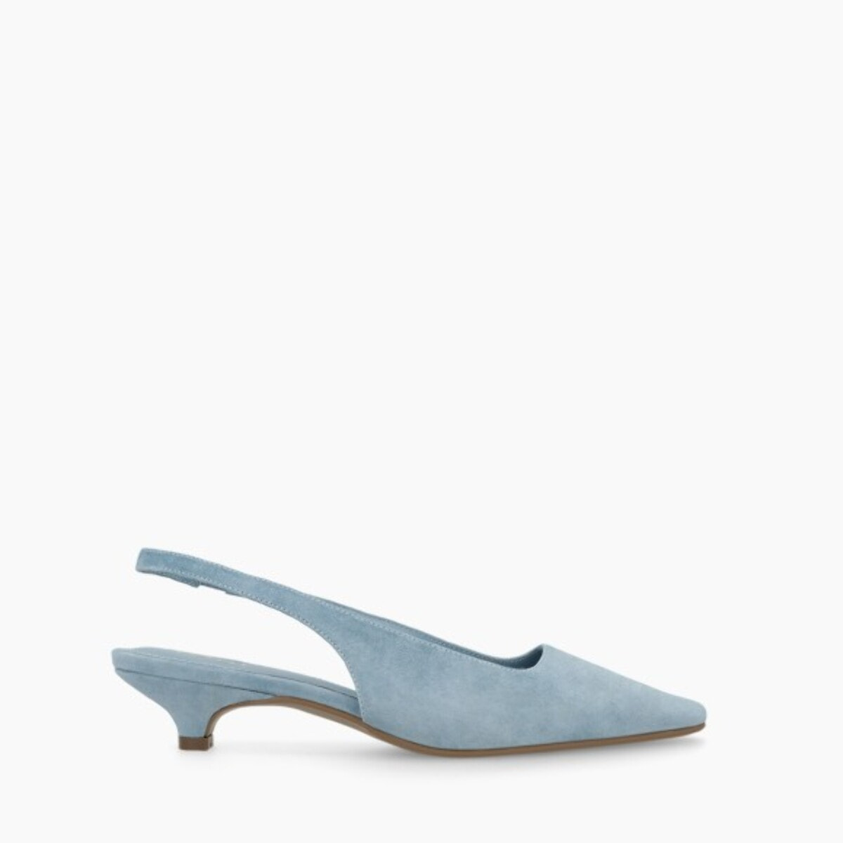 ZAPATOS DE SALÓN AZULES A-MIÑO