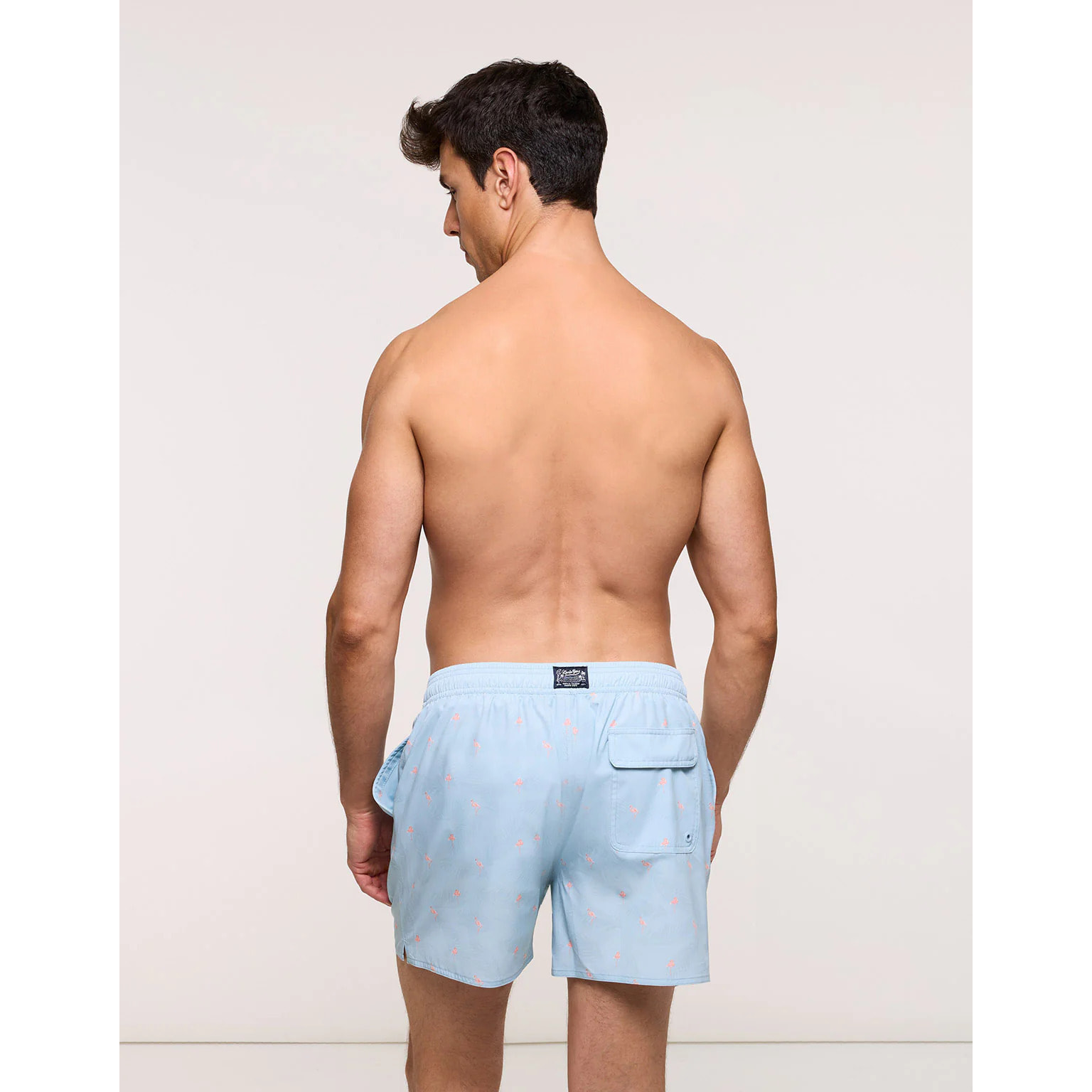 Bañador Azul Celeste - Nilpert