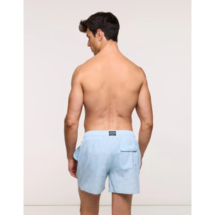 Bañador Azul Celeste - Nilpert