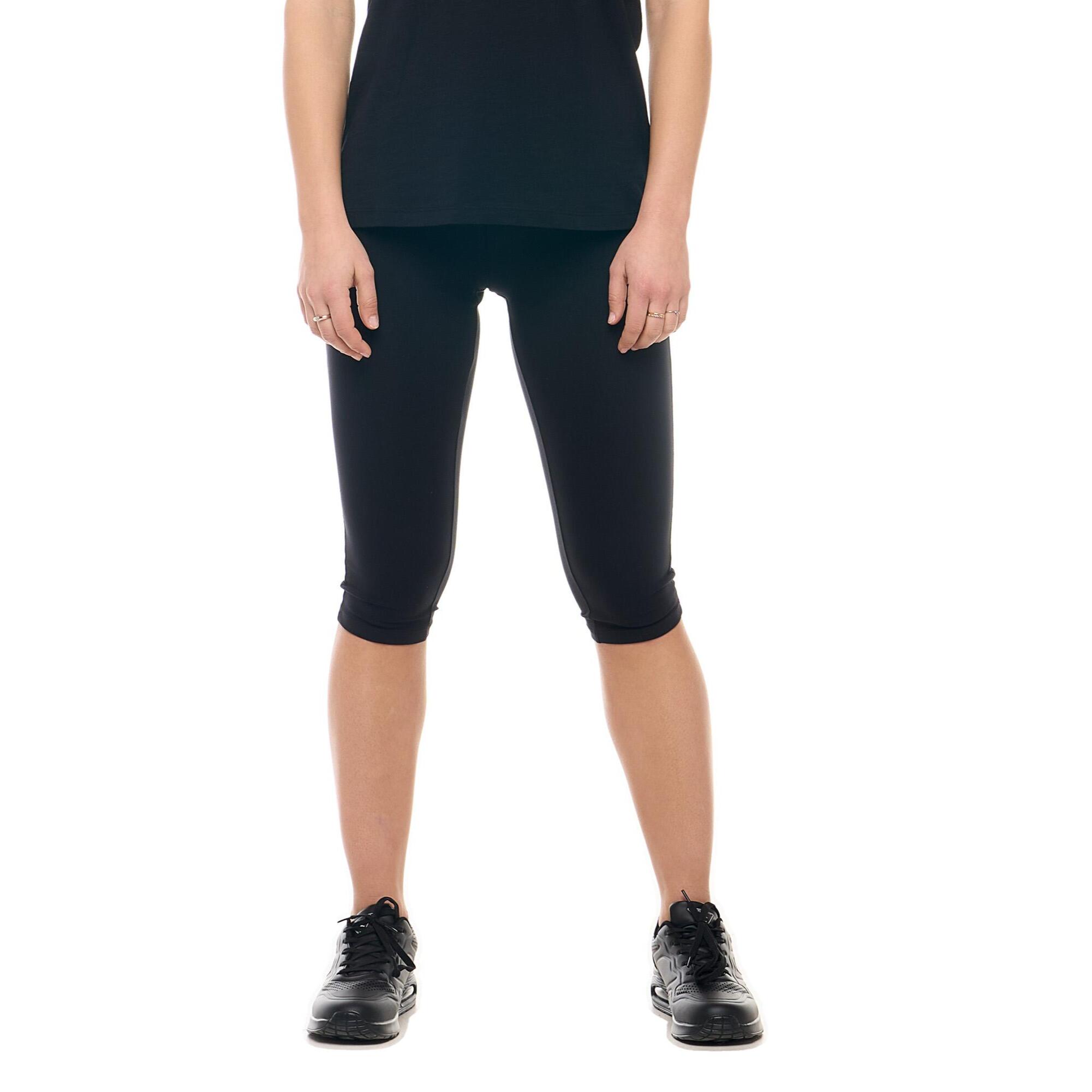 Legging capri de mujer Leone Basic