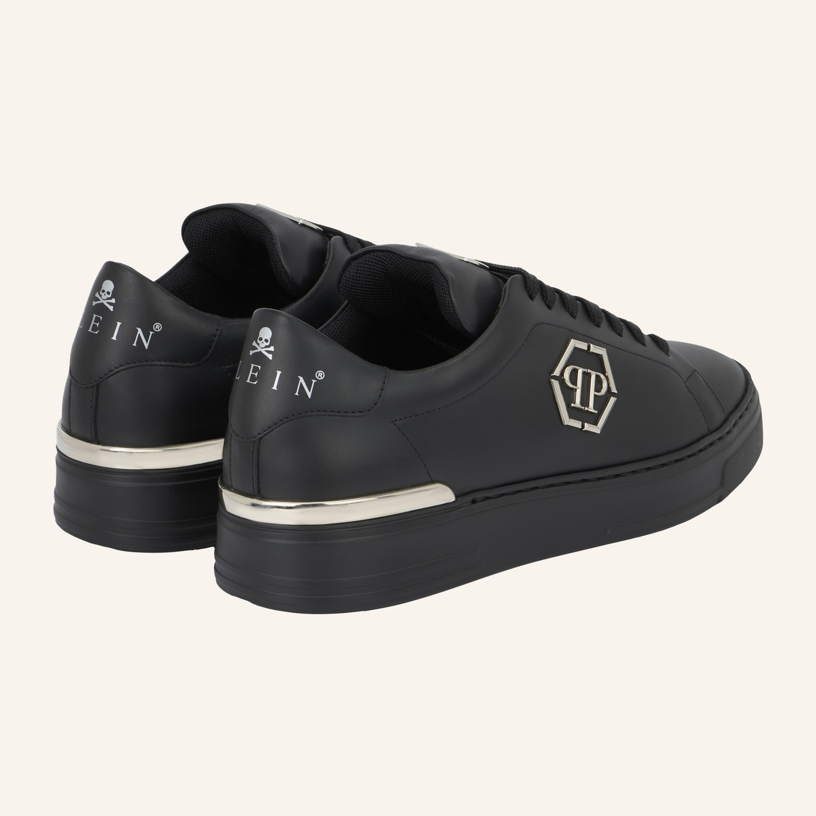 PHILIPP PLEIN Scarpe da ginnastica basse HEXAGON
