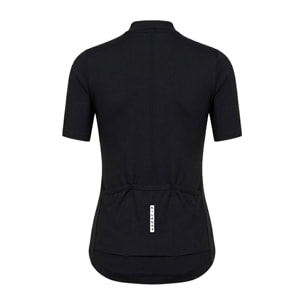 Maillot de manga corta para mujer BLUEBALL Cadence - Negro