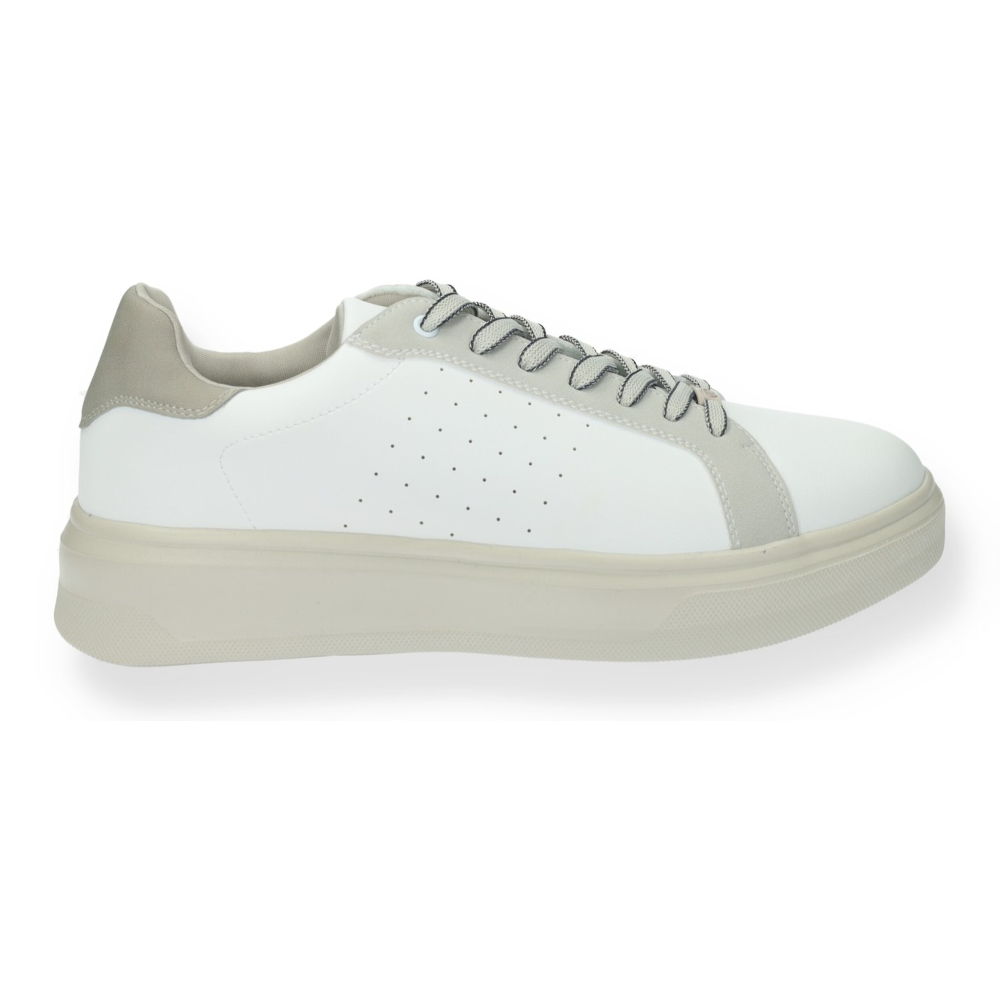 Sneakers Uomo Tata Italia Bianco